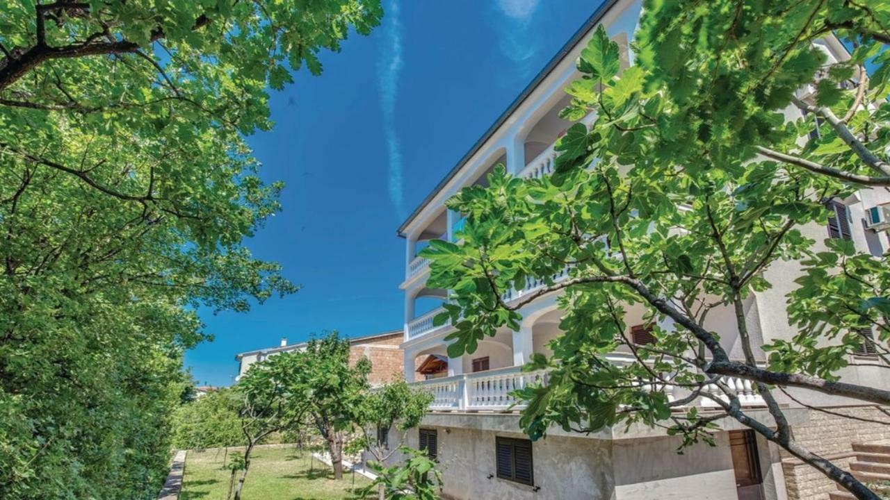 Apartments Skulin Novi Vinodolski Exterior foto